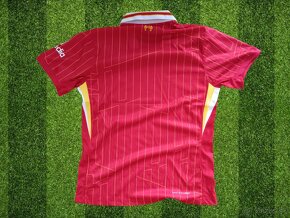 futbalový dres Liverpool FC 24/25 vel. L slimfit - 2