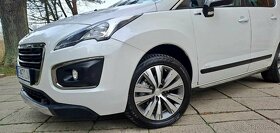 Peugeot 3008, 1.6 eHDi - 2