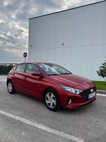 Hyundai i20 comfort Slovák 2021 DPH - 2