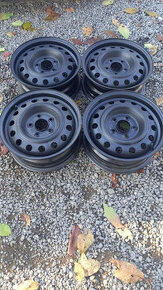 15" plechove disky original KIA/HYUNDAI - 2