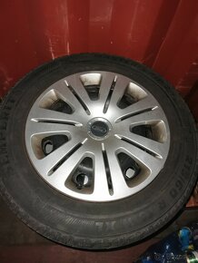 Zimná sada 16" Ford S-max, Galaxy a iné - 2