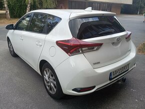 Toyota Auris 1.6 benzin, M6, SR-2017, tazne - 2