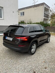 Škoda Kodiaq 2.0 TDI 4x4 DSG Style 7 miestne - 2