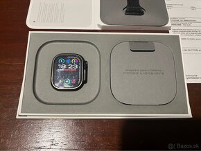 Apple Watch Ultra 2 2024 Black Titan - 2