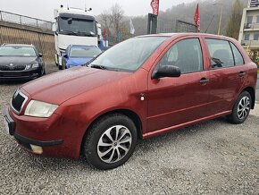 Škoda Fabia 1.4 - 2