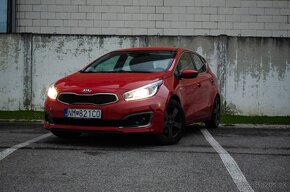 Kia Cee´d 1.4 CVVT Slovakia X.Edition - 2