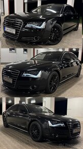 Audi A8L - 2