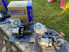 Daiwa INFINITY-X 5500BR - 2