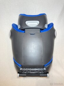 Cybex Solution M-Fix Modrá 15-36 kg - 2