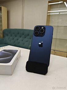 Iphone 15 Pro 256GB | ZÁRUKA 1 ROK - 2