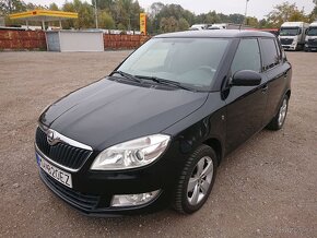 Predám Škoda Fabia 2 diesel - 2