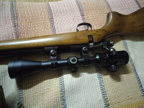 CZ 455, 22 WMR - 2