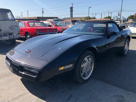 1989 Chevrolet Corvette C4  Convertible - 2