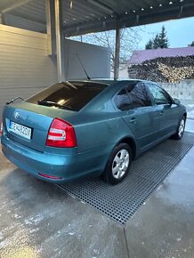 Škoda Octavia 1.9tdi 77kw - 2