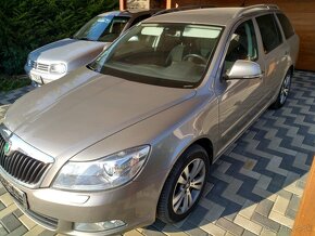 Škoda Octavia combi, 1.6 TDI, DSG, F1 - 2