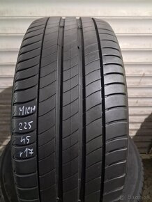 Michelin letné 225/45/R17 - 2