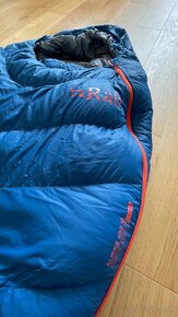 Rab Alpine 400 Down spacak - 2