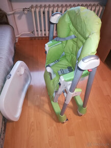 Detská stolička Peg Perego - 2