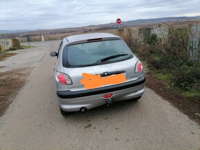 Predam Peugeot 206 1,9 hdi - 2