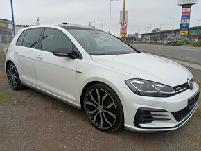 Volkswagen Golf 7,5 GTD  2.0 TDI - 2