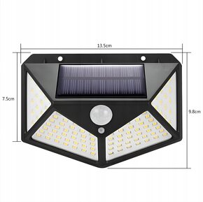 Solarne led svetlo - 2