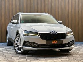 Škoda Superb Scout Model 2022 147kw tdi 4x4 DSG Odpočet DPH - 2