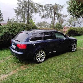 Audi a4 b7 - 2