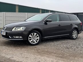 Vw passat B7 4x4 - 2