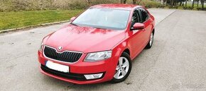 Škoda Octavia  III 1.6 TDI 81kw - 2