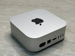 Mac mini Apple M4 10C CPU 10C GPU 16GB 256GB - 2