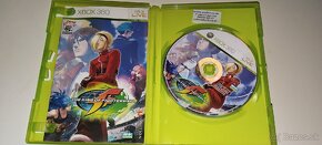 Xbox 360 king of fighters XII - 2