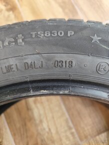 Zimné pneu 205/55 R17 - 2