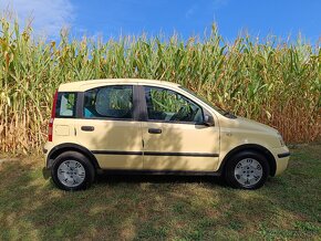 Fiat Panda 1.2 benzín - 2