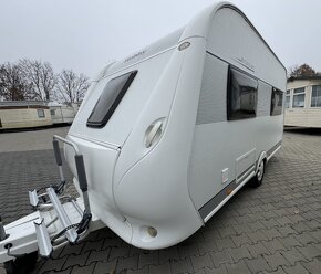 Obytný príves Hobby 400 SFE DE LUXE, max 1350 kg - 2