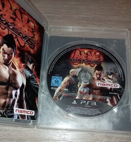 Tekken 6 PS3 - 2