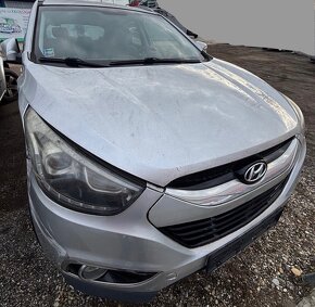 Hyundai IX35 2,0CRDi - 2