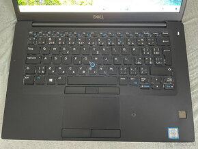 Dell Latitude 7490 - Intel Core i5-7300U, 16GB, 256GB, Win11 - 2