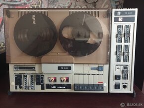 Predám lacno TB - 2408 Hi-Fi stereo - 2