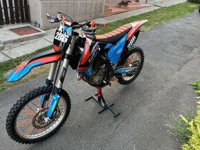 Súrne Ktm sxf 250 2013 - 2