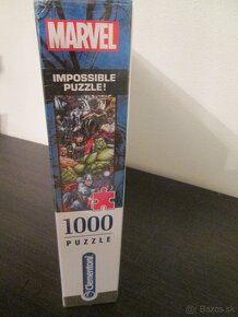 MARVEL puzzle 1000 - 2