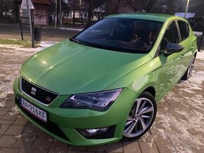 Seat Leon FR 2.0TDI 110kw 150ps 6 rych. 2014 top - 2