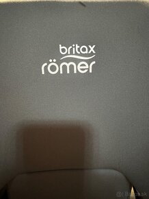 Autosedacka romer britax do 36 kg - 2