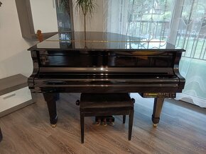 Klavír Yamaha C1 Disklavier - 2