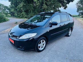 Mazda 5 - 2.0 diesel 2008 - 2