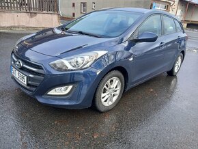 Hyundai i 30 combi. - 2