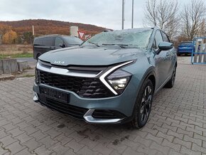 Kia Sportage Spirit Plug-in Hybrid 4WD - 2