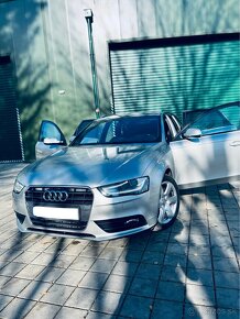 AUDI A4 2015 multitronic - 2