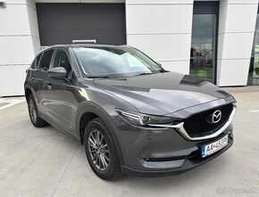 Mazda CX-5 Attraction 2,0 A/T AWD kúpená v SR - 2