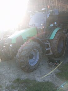 Traktor Deutz Fahr Agrotron 106 - 2