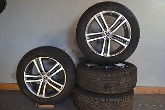 5x112 R20 Zimna sada Original Mercedes GLE W167 - 2